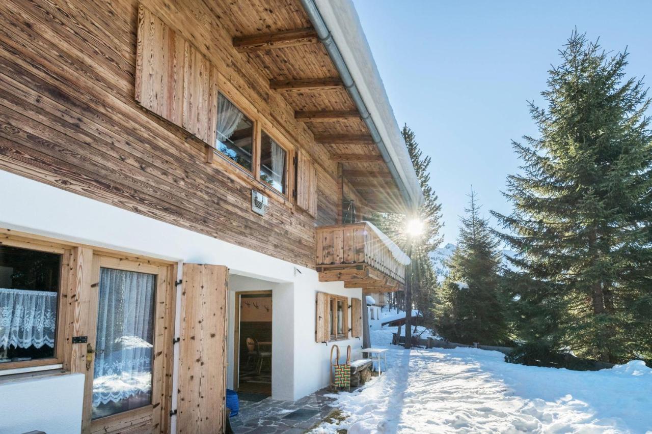 Hochfuegenblick-Ski- Und Wanderhuette ภายนอก รูปภาพ